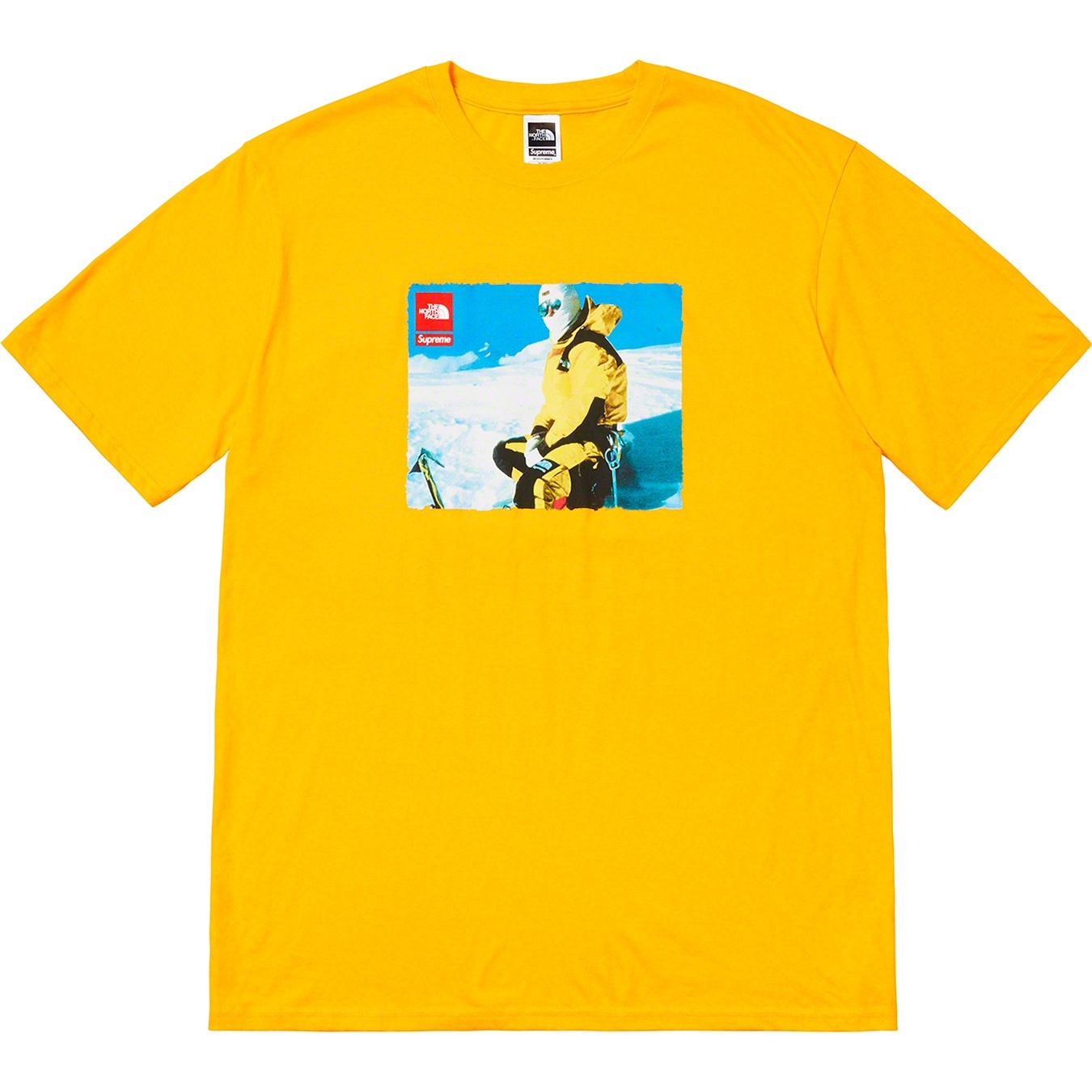 Supreme®/The North Face® Photo Tee view 4